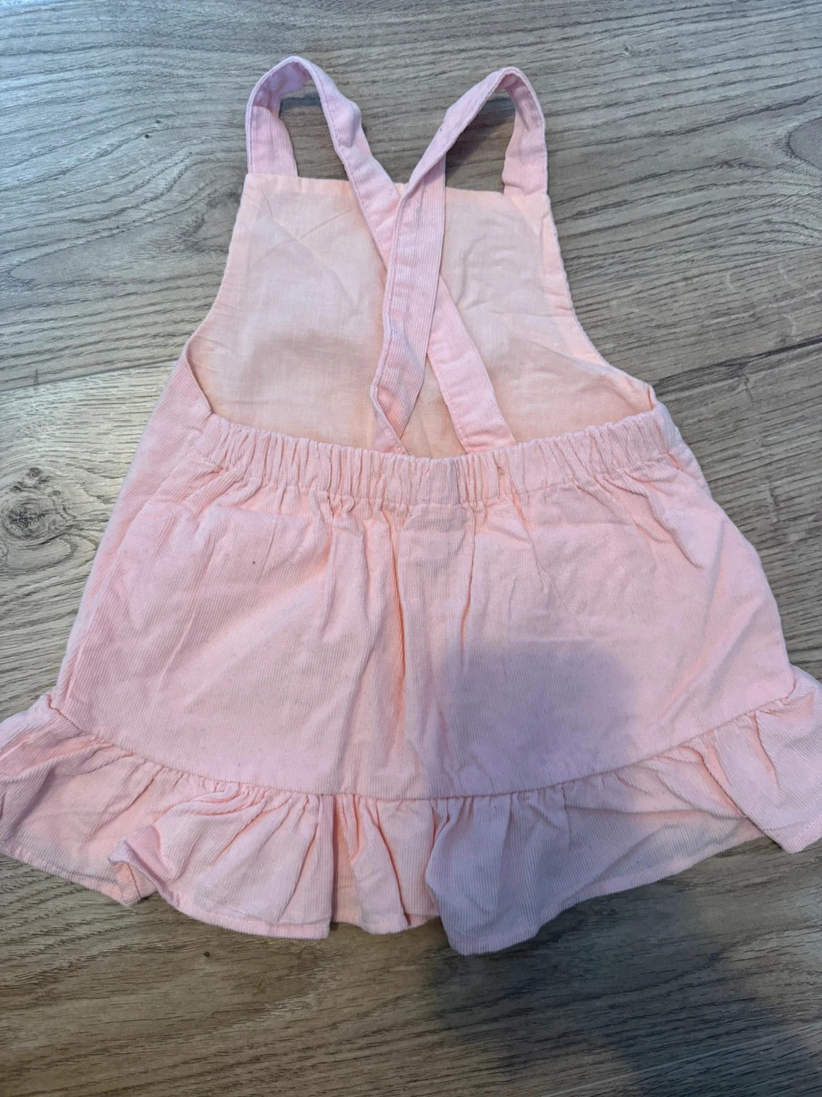 Vestido rosa – photo 3